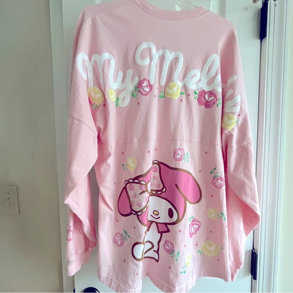 JapanLA Official Sanrio My Melody Spirit Jersey